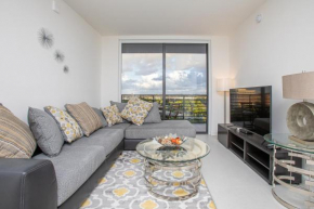 Luxury 2BD Apartment in Downtown Doral